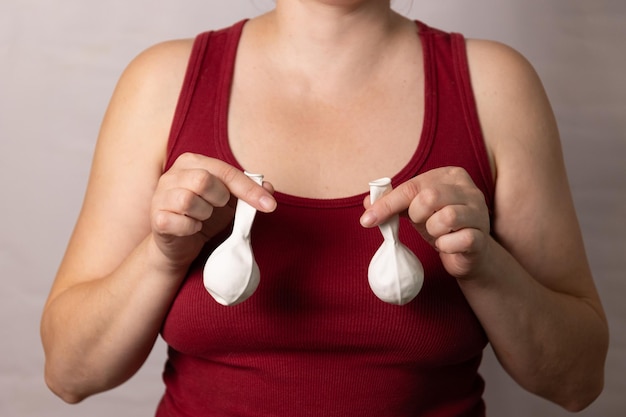 Co jeść na porost piersi aby wspomóc naturalne zmiany?