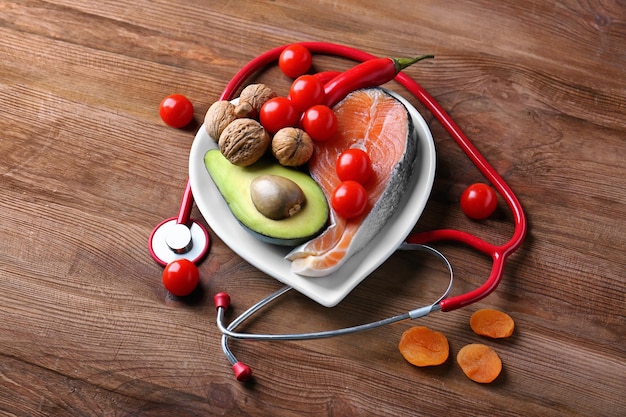 Co jeść przy cholesterolu żeby zadbać o serce?