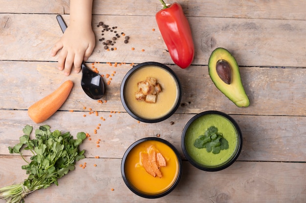 Dieta zupowa jakie zupy wybierać na co dzień?