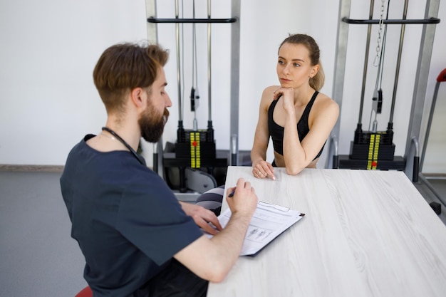 Konsultacja jednorazowa z trenerem personalnym czy warto?