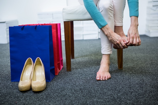 Ostroga pięty jak leczyć aby wrócić do aktywności?