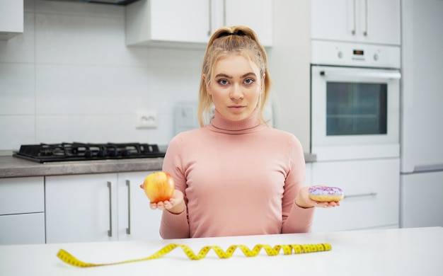 Jak schudnąć ile kalorii warto jeść każdego dnia?