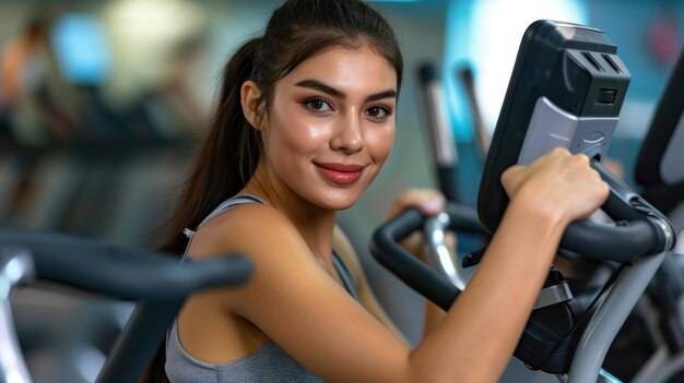 Czy jeżdżąc na rowerku stacjonarnym można schudnąć?