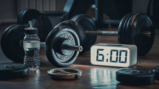 Interwały przed czy po treningu siłowym?