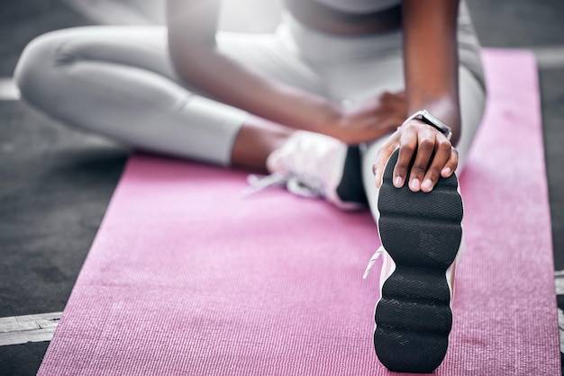 Jak zrobić dobrą rozgrzewkę przed treningiem?