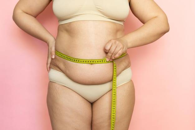 Otyłość trzewna co to oznacza dla zdrowia?