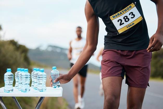 10 km biegu ile kalorii spalamy podczas takiego treningu?
