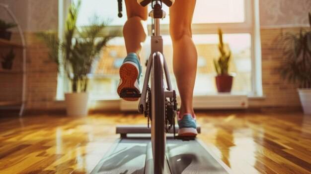 Co to znaczy rower spinningowy i do czego służy?