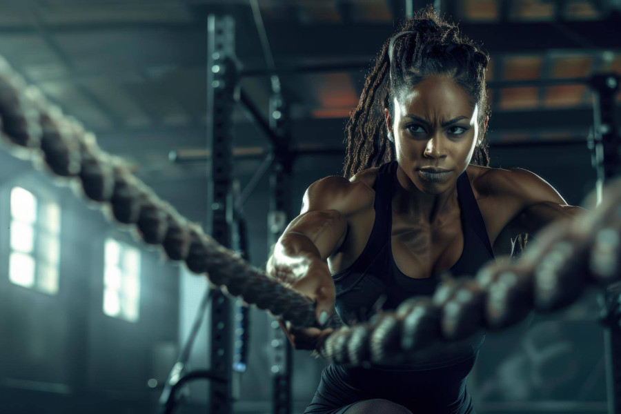 Jak trenować crossfit bezpiecznie i z satysfakcją?