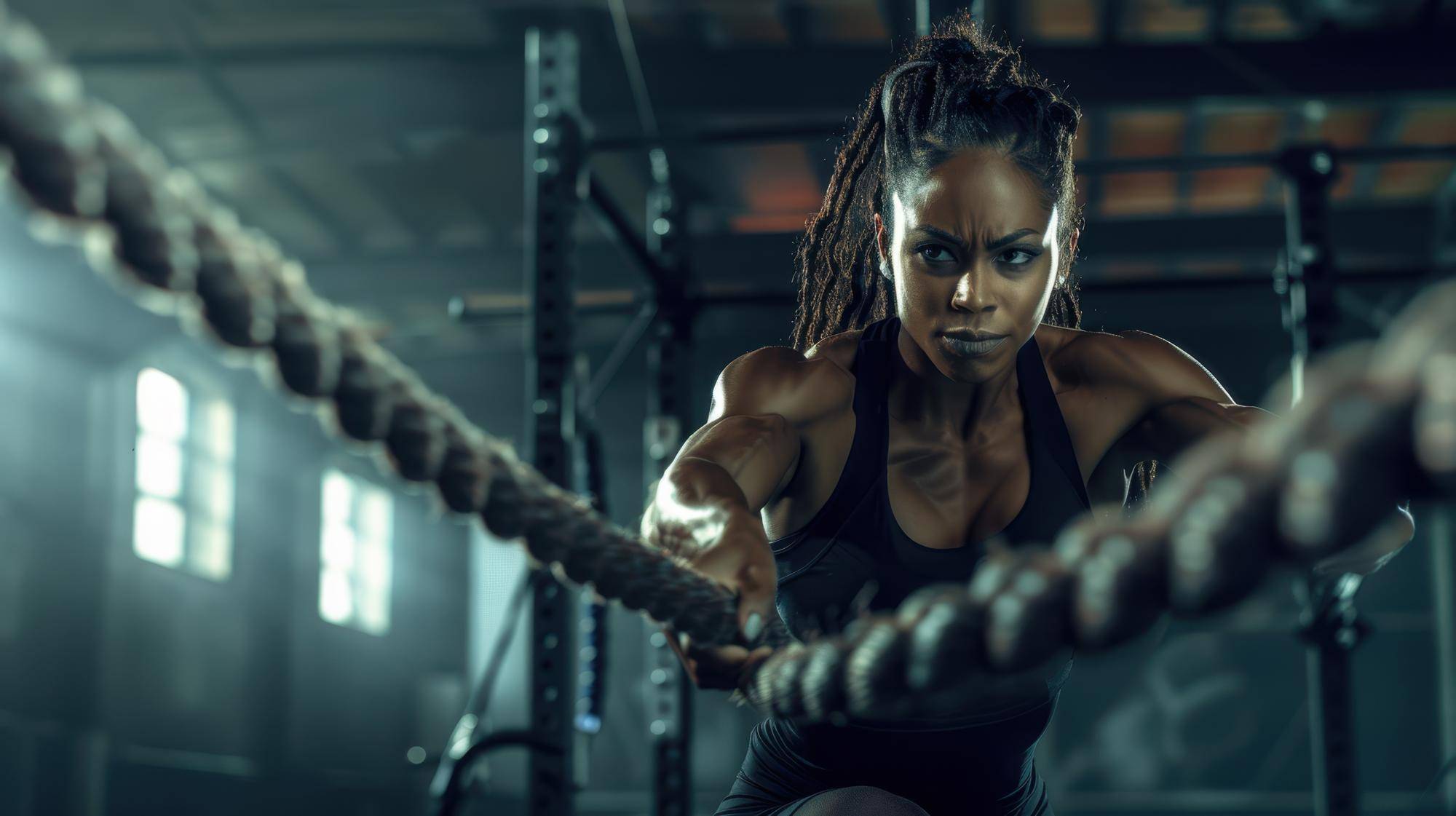 Jak trenować crossfit bezpiecznie i z satysfakcją?